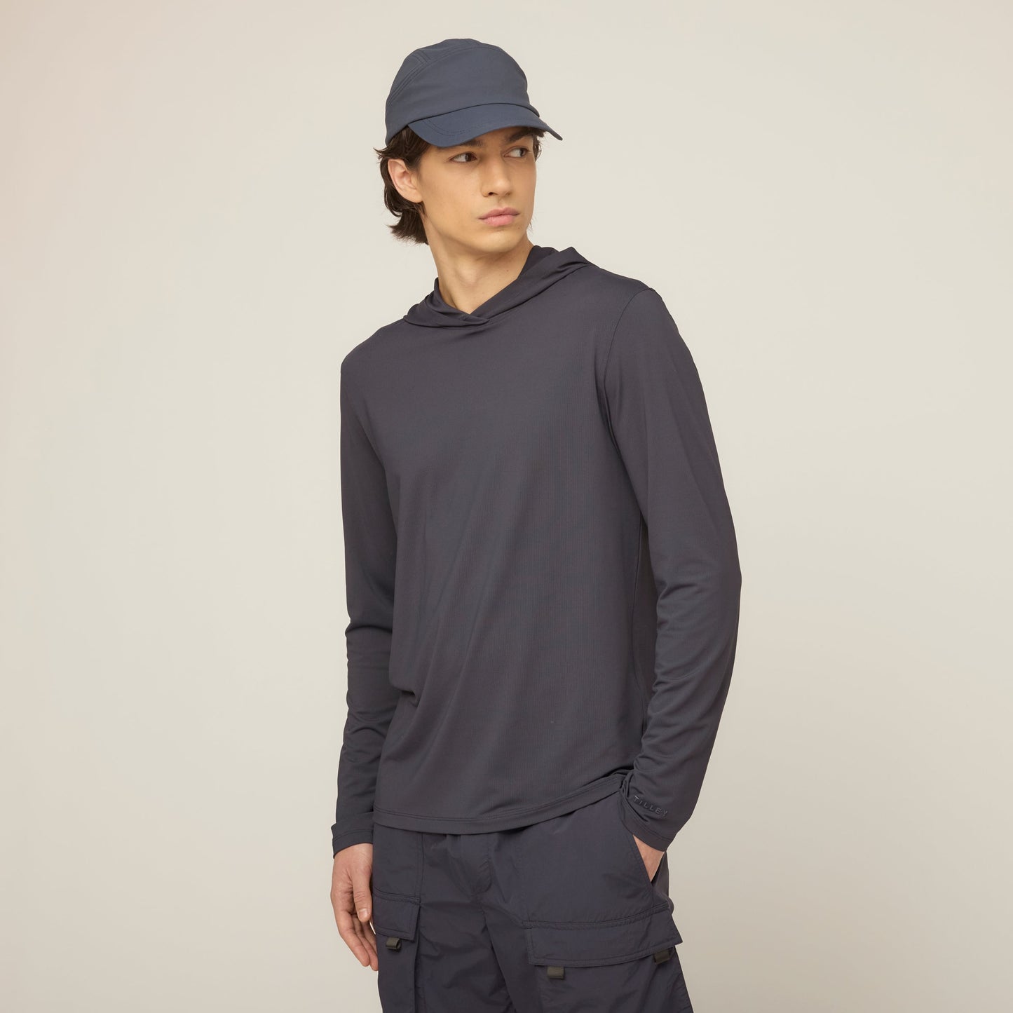Tilley Lightweight UPF Shade Hoodie