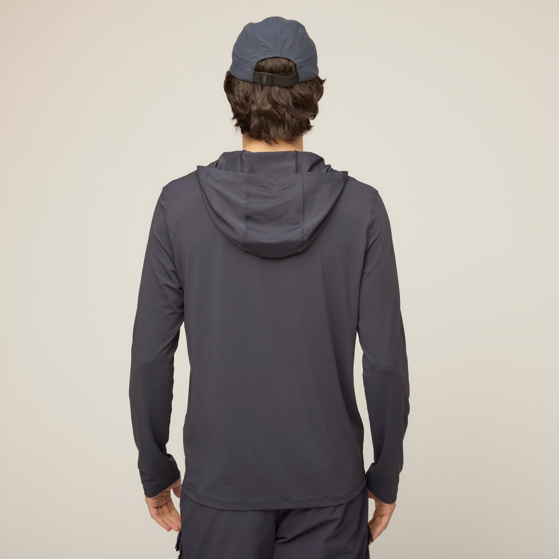 Tilley Lightweight UPF Shade Hoodie