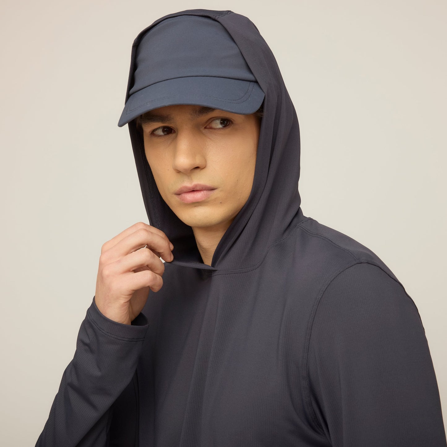Tilley Lightweight UPF Shade Hoodie