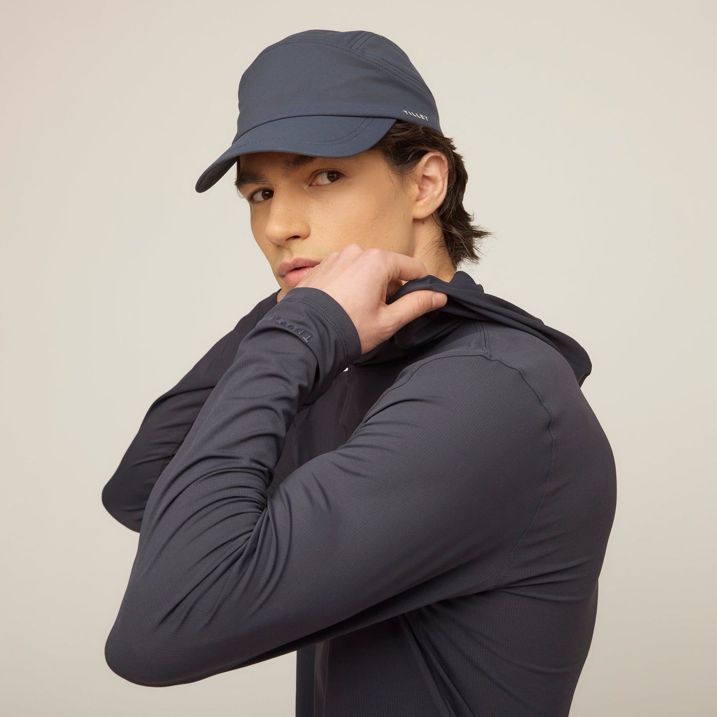 Tilley Lightweight UPF Shade Hoodie