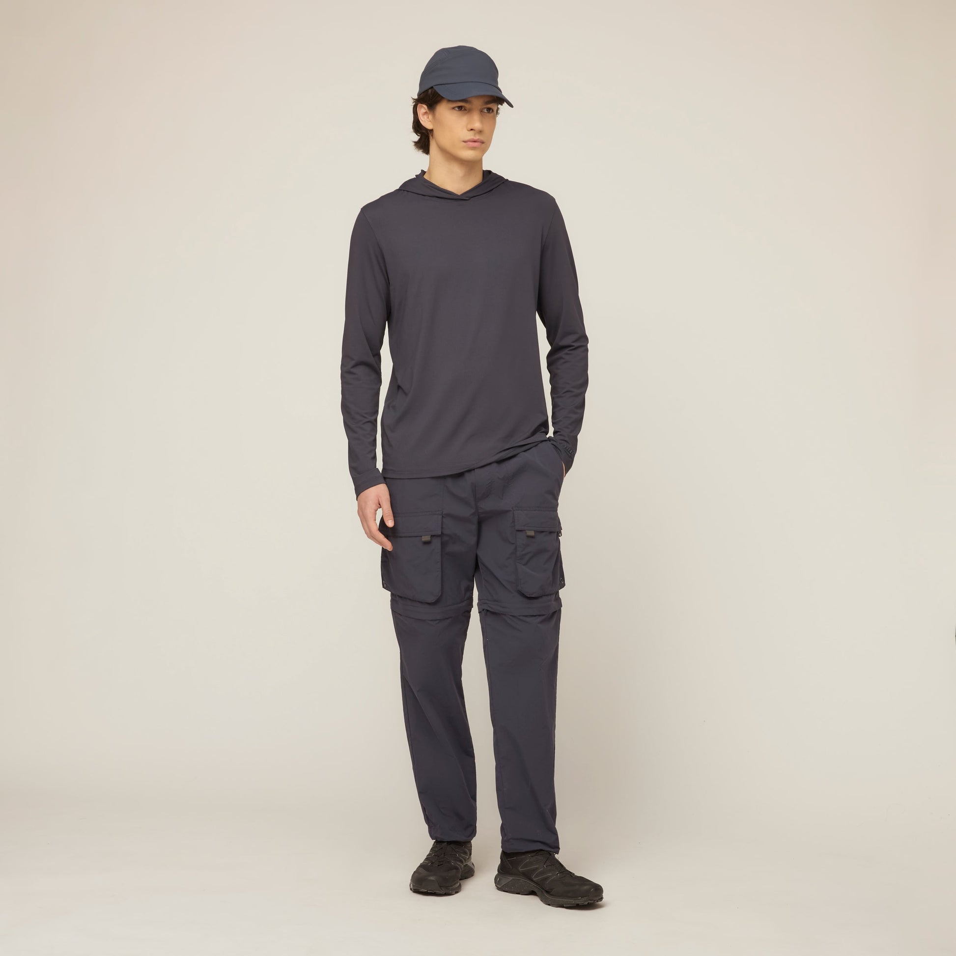 Tilley Lightweight UPF Shade Hoodie