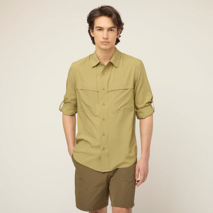 Tilley Long Sleeve Quick-Dry UPF Shirt
