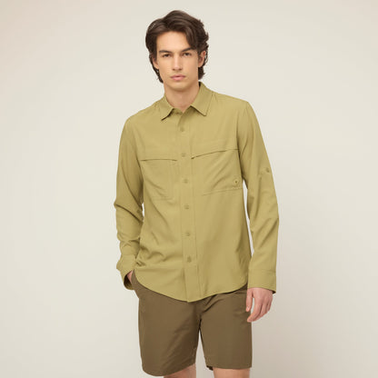 Tilley Long Sleeve Quick-Dry UPF Shirt