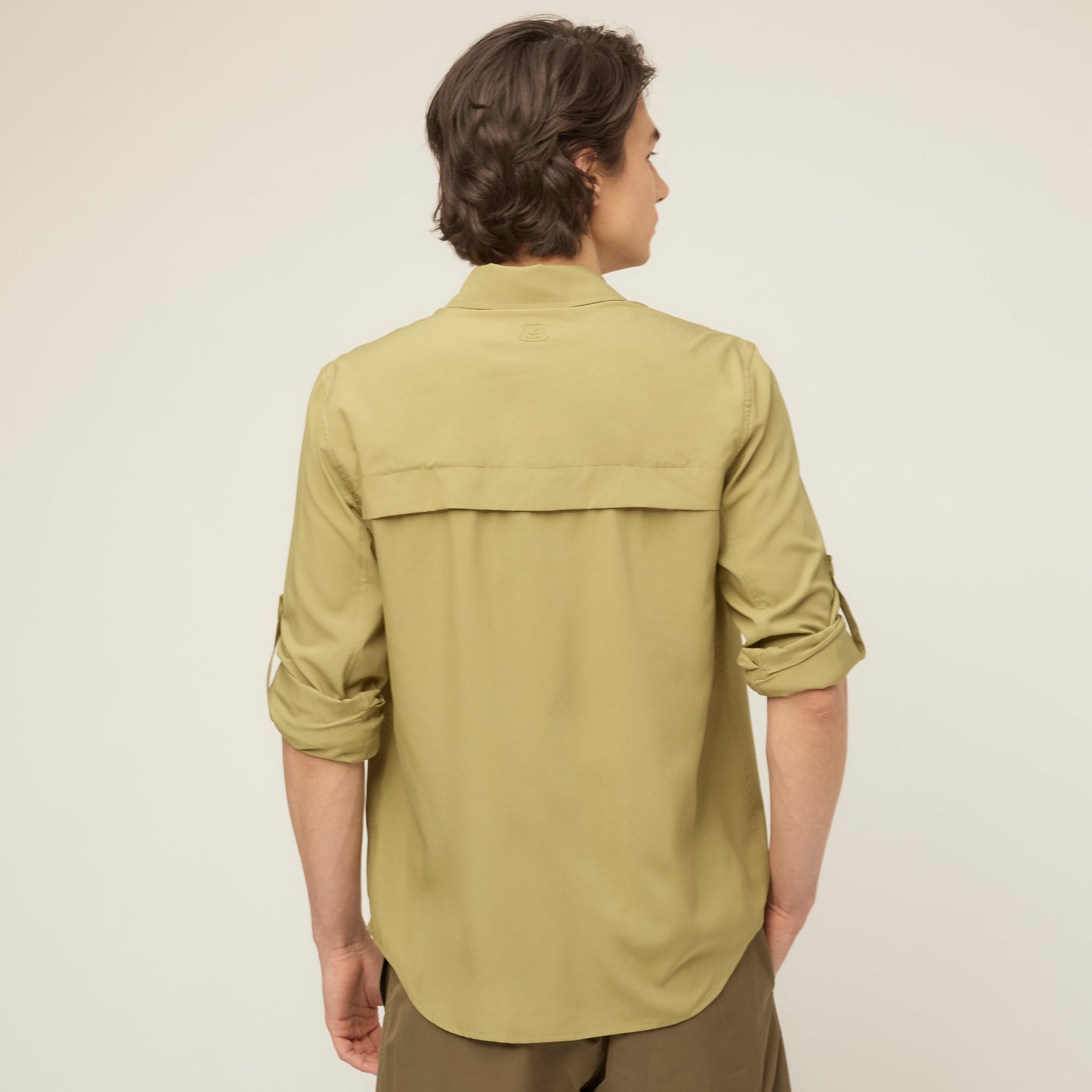 Tilley Long Sleeve Quick-Dry UPF Shirt