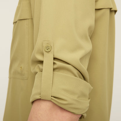 Tilley Long Sleeve Quick-Dry UPF Shirt