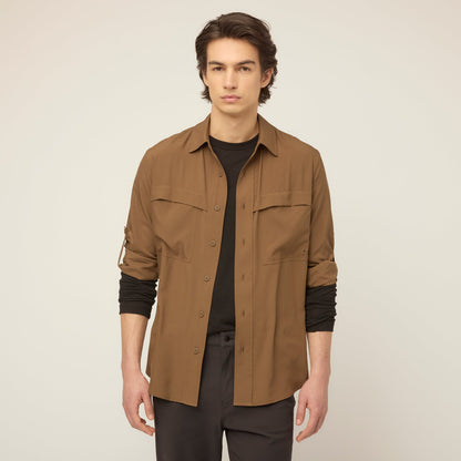Tilley Long Sleeve Quick-Dry UPF Shirt