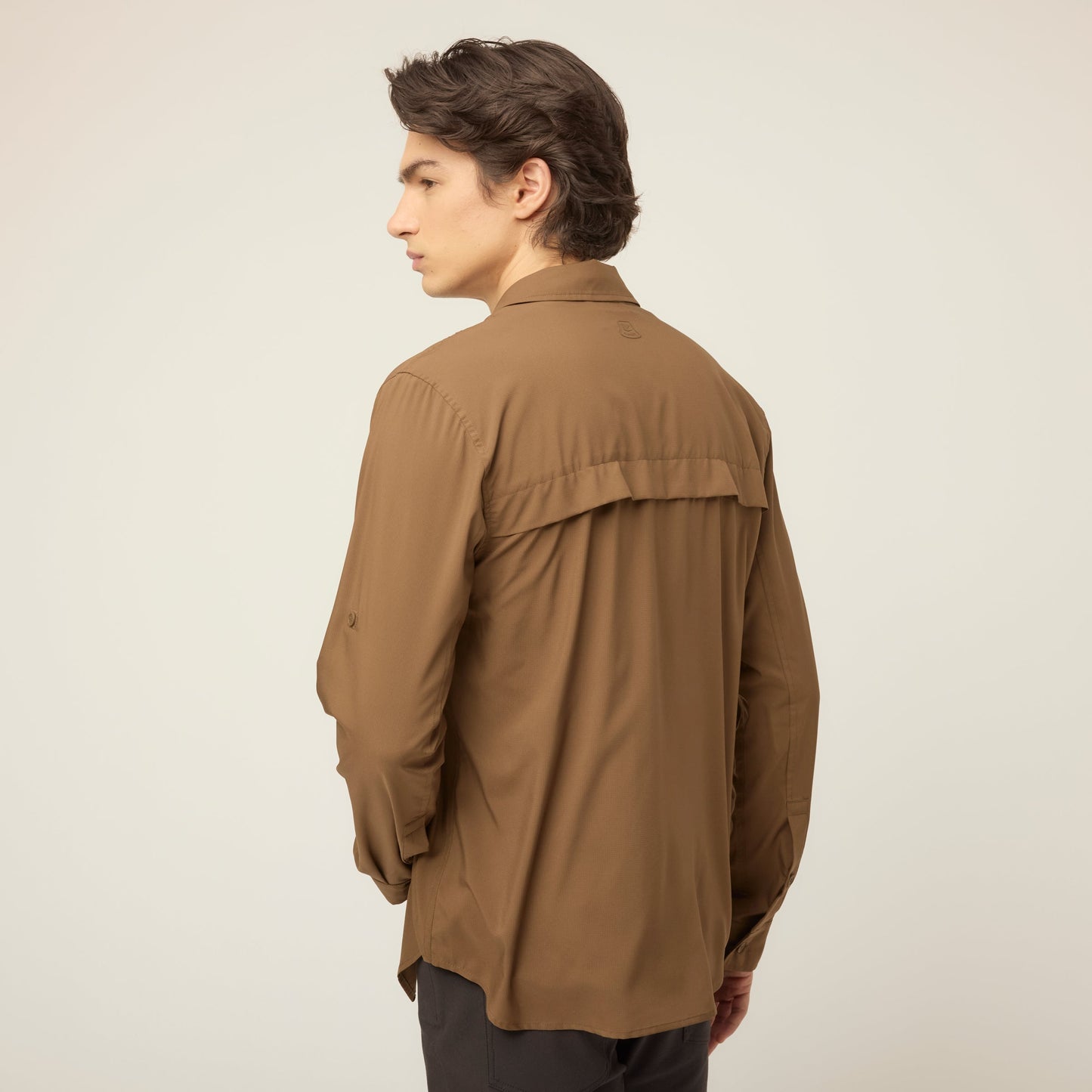Tilley Long Sleeve Quick-Dry UPF Shirt