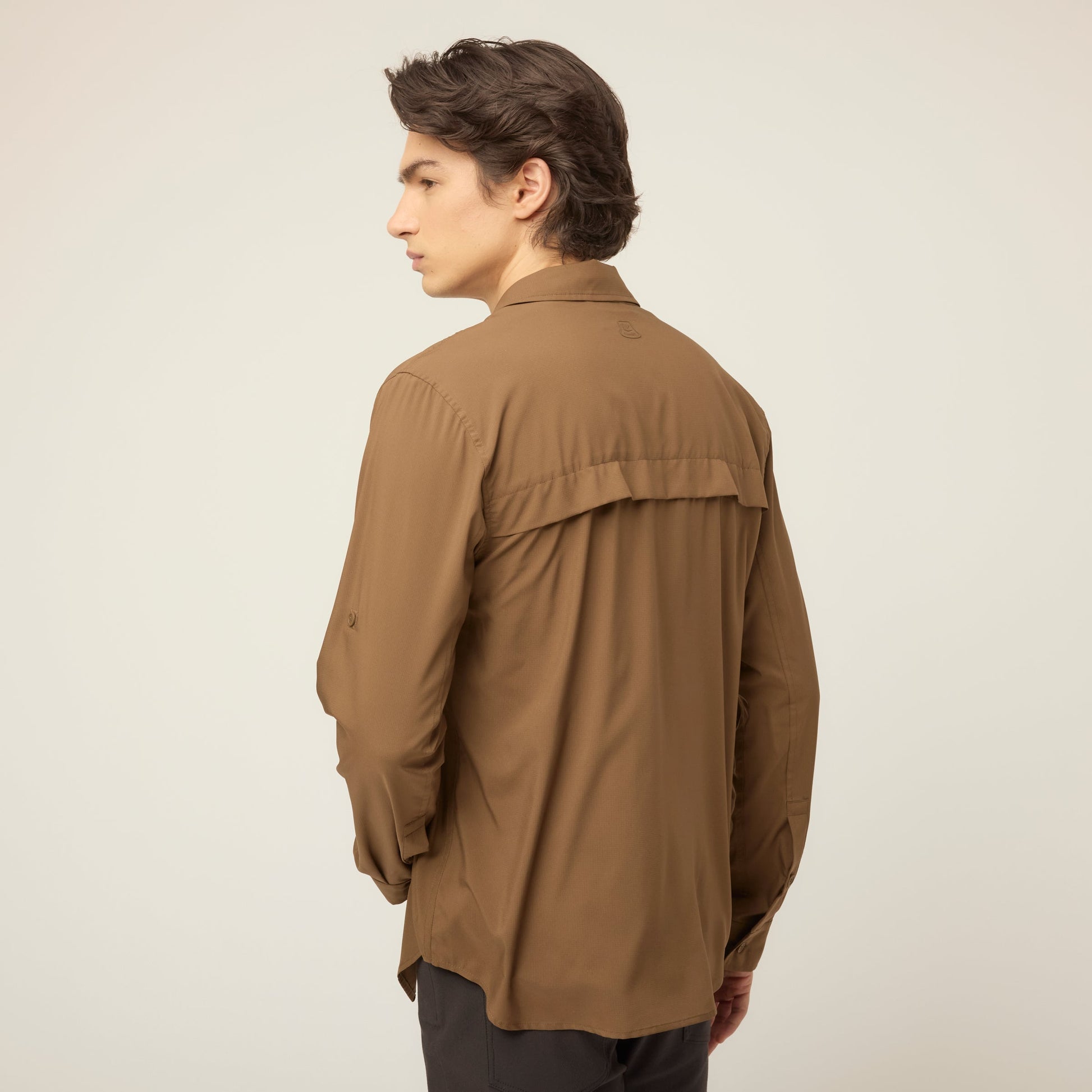 Tilley Long Sleeve Quick-Dry UPF Shirt