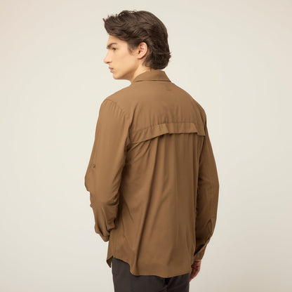 Tilley Long Sleeve Quick-Dry UPF Shirt