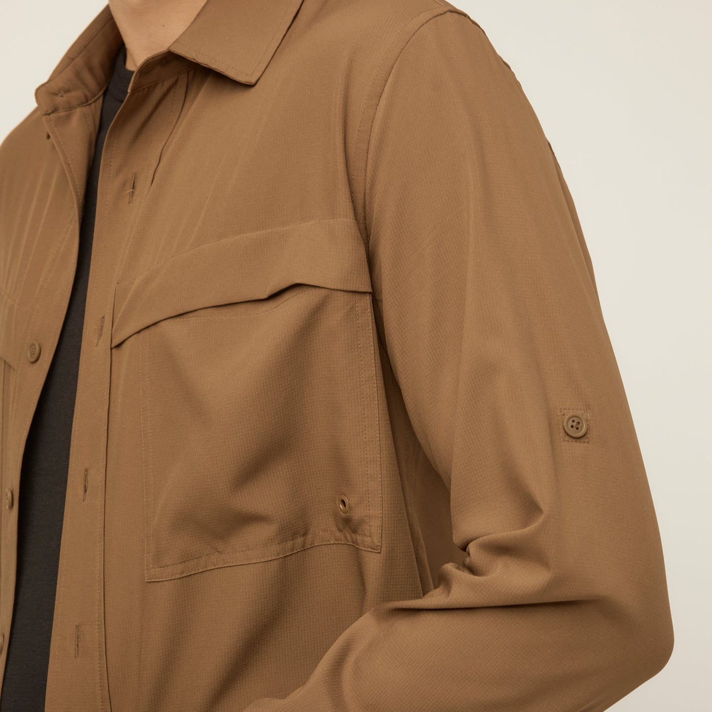 Tilley Long Sleeve Quick-Dry UPF Shirt