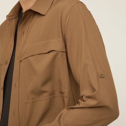 Tilley Long Sleeve Quick-Dry UPF Shirt
