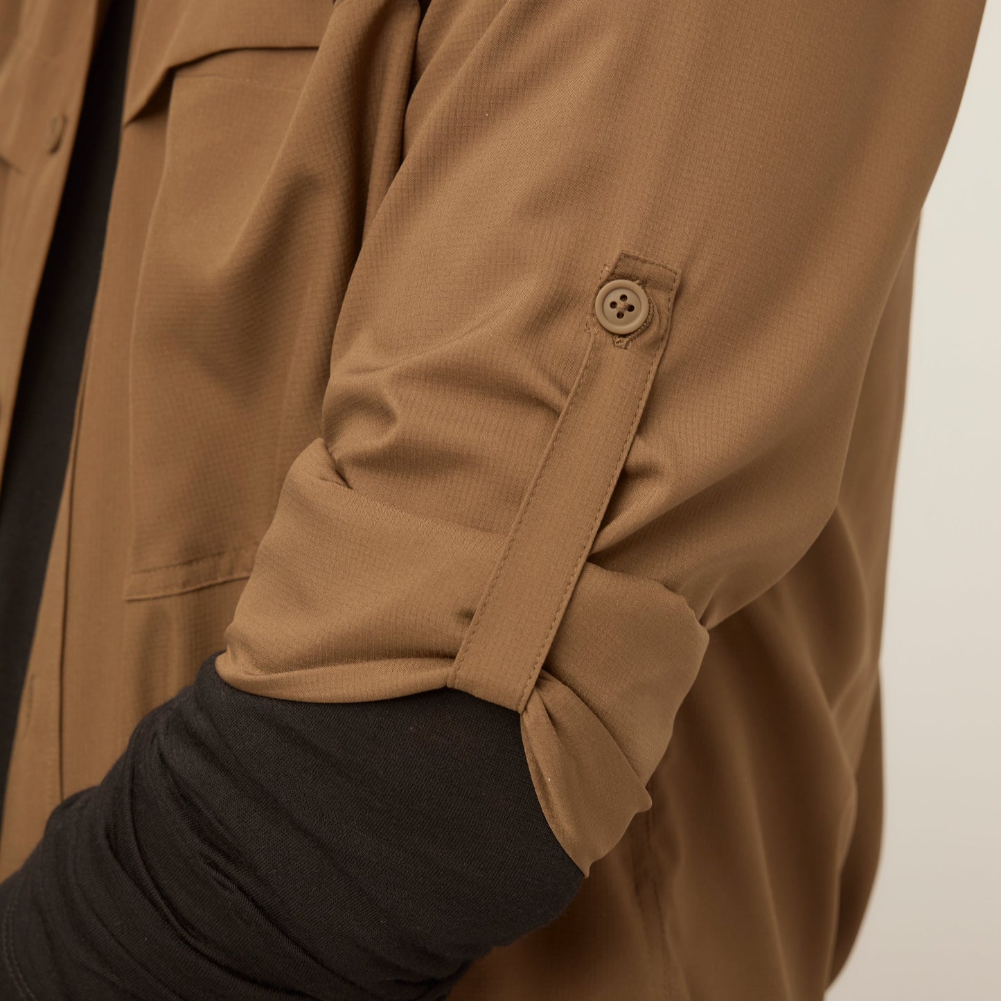Tilley Long Sleeve Quick-Dry UPF Shirt