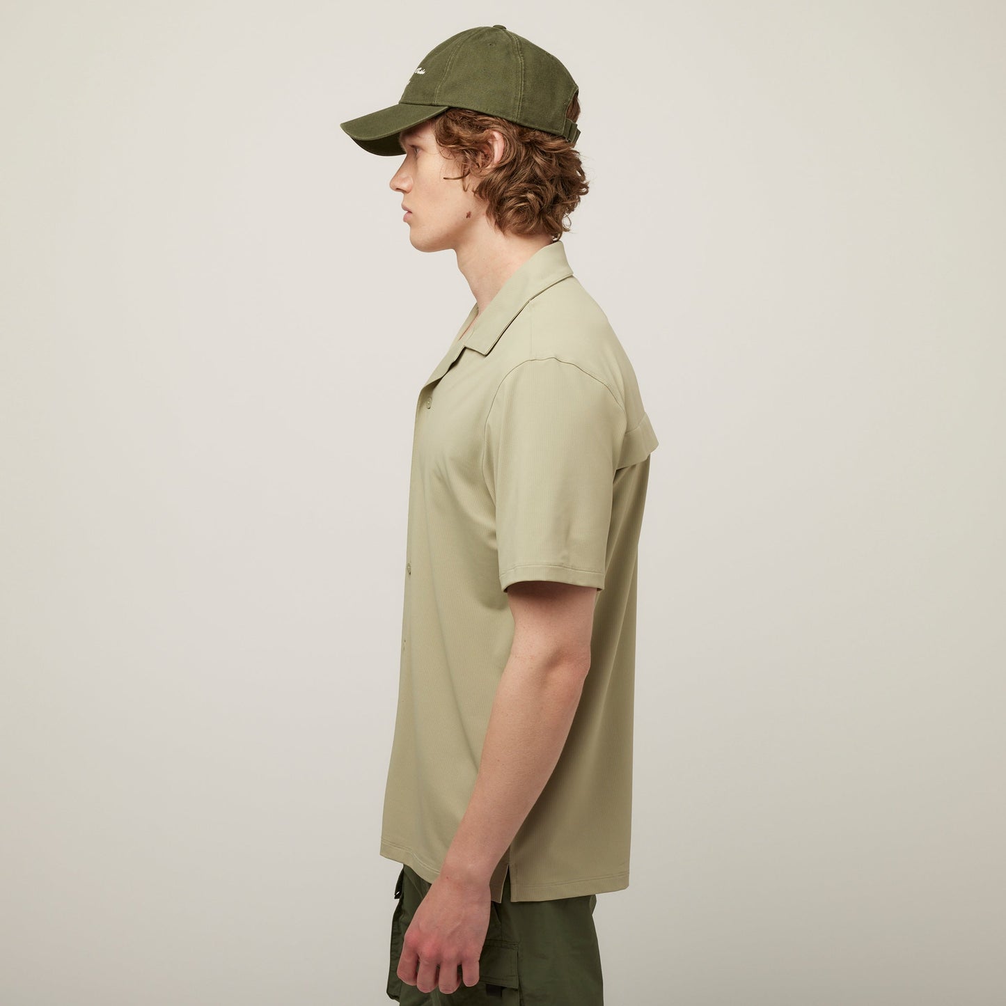 Tilley UPF Shade Camp Shirt