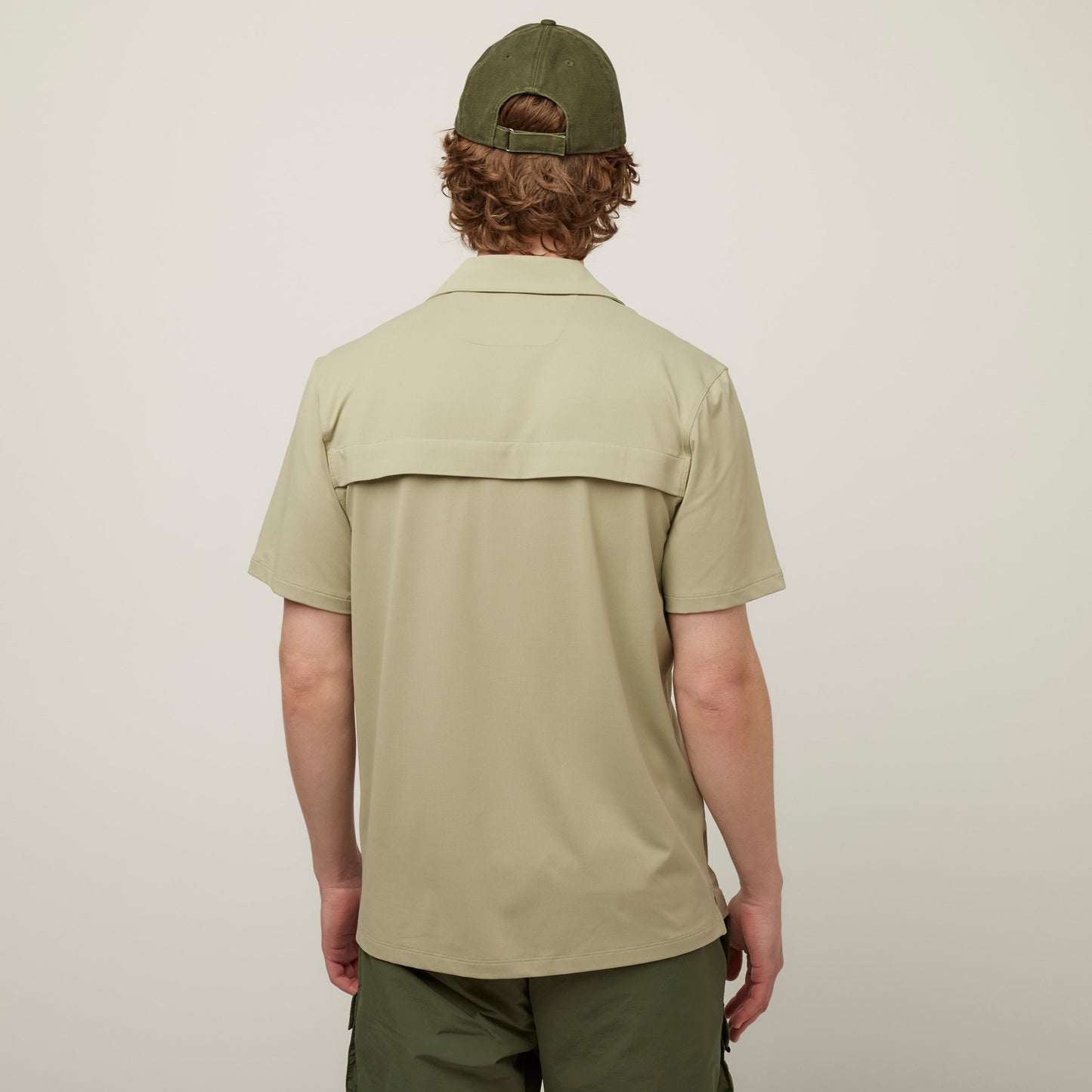 Tilley UPF Shade Camp Shirt