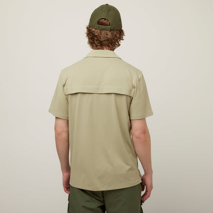 Tilley UPF Shade Camp Shirt