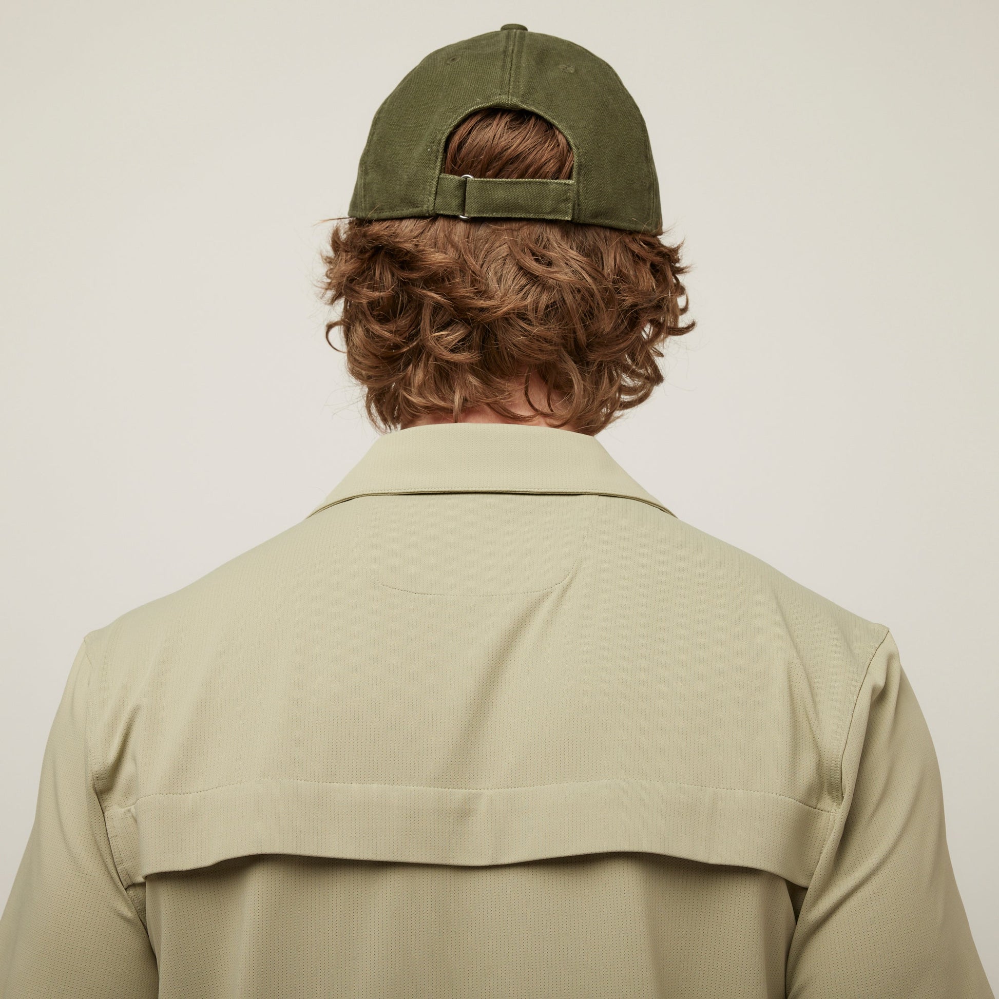 Tilley UPF Shade Camp Shirt