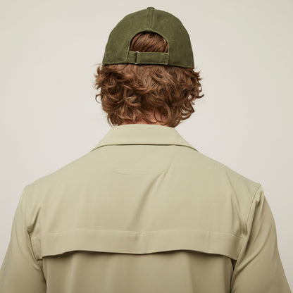 Tilley UPF Shade Camp Shirt
