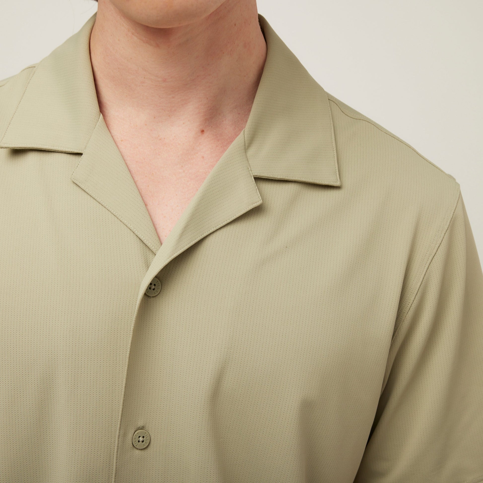 Tilley UPF Shade Camp Shirt