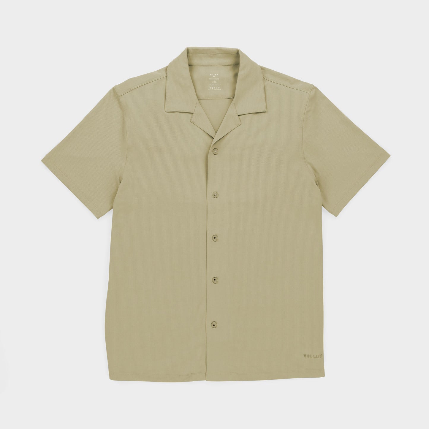 Tilley UPF Shade Camp Shirt