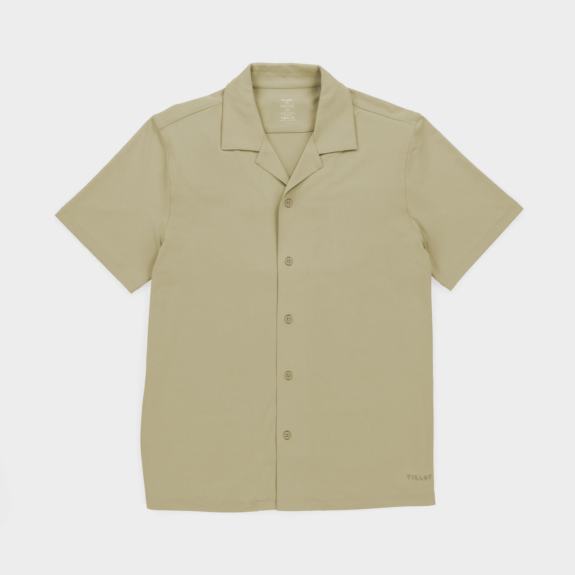 Tilley UPF Shade Camp Shirt