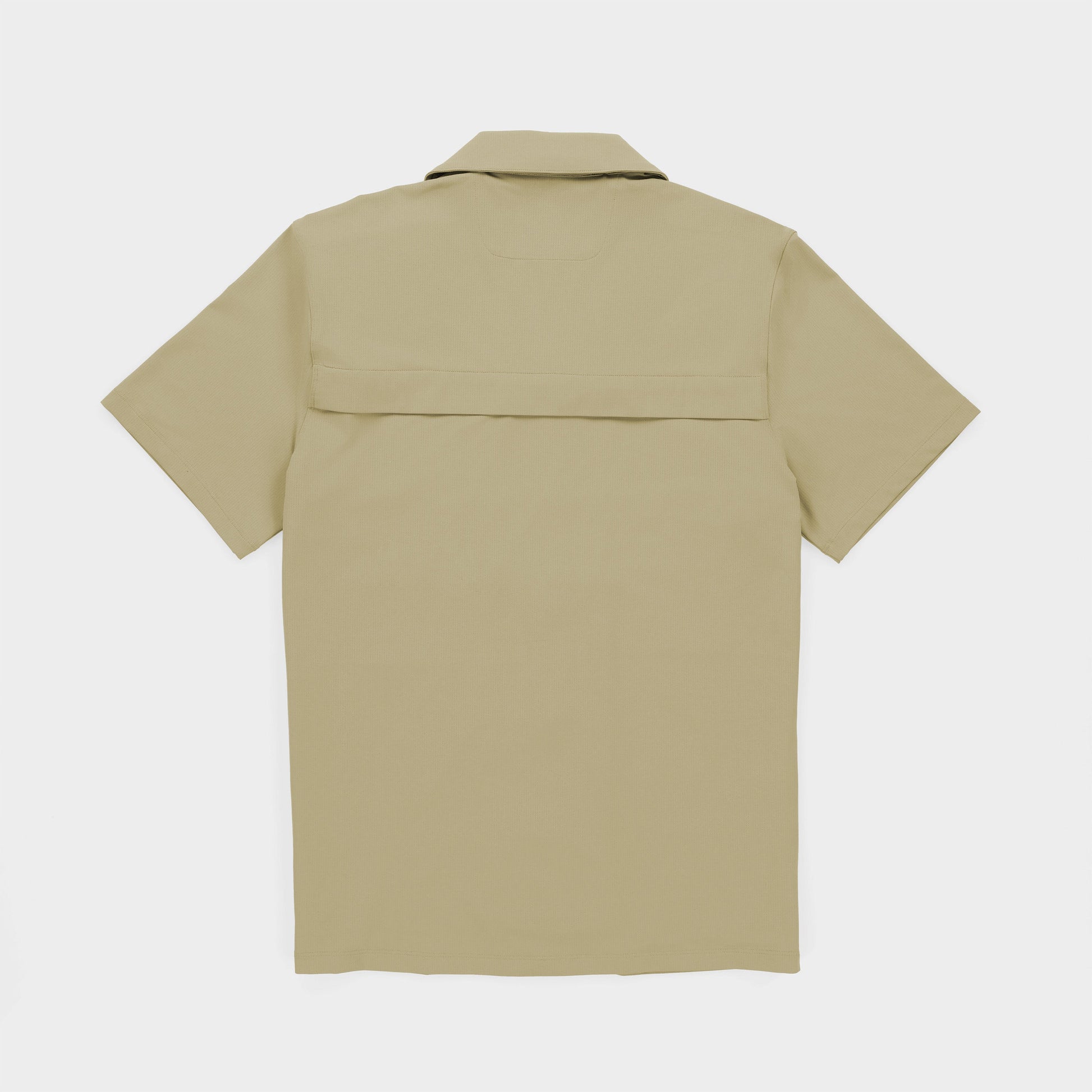 Tilley UPF Shade Camp Shirt