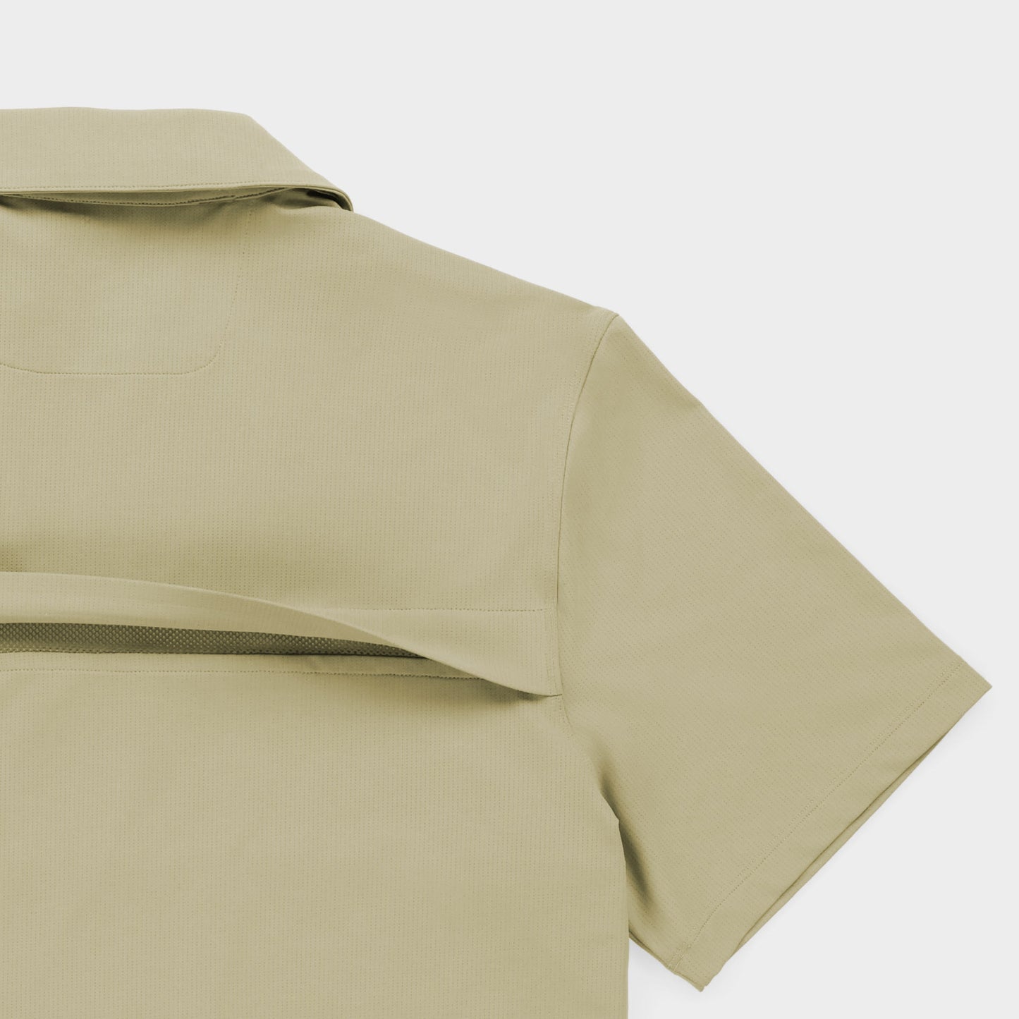 Tilley UPF Shade Camp Shirt