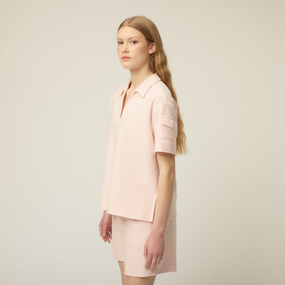Tilley Micro Terry Open Polo