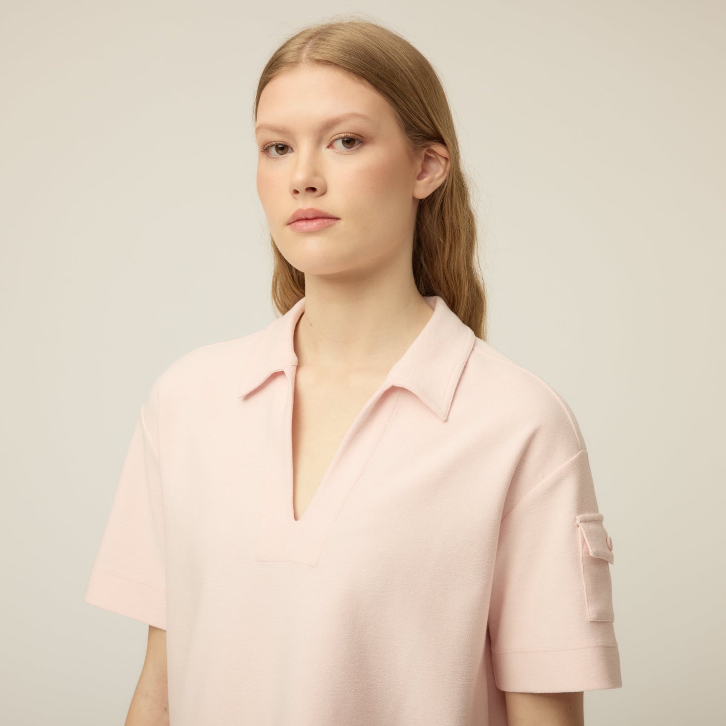Tilley Micro Terry Open Polo