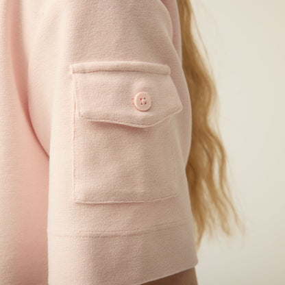 Tilley Micro Terry Open Polo