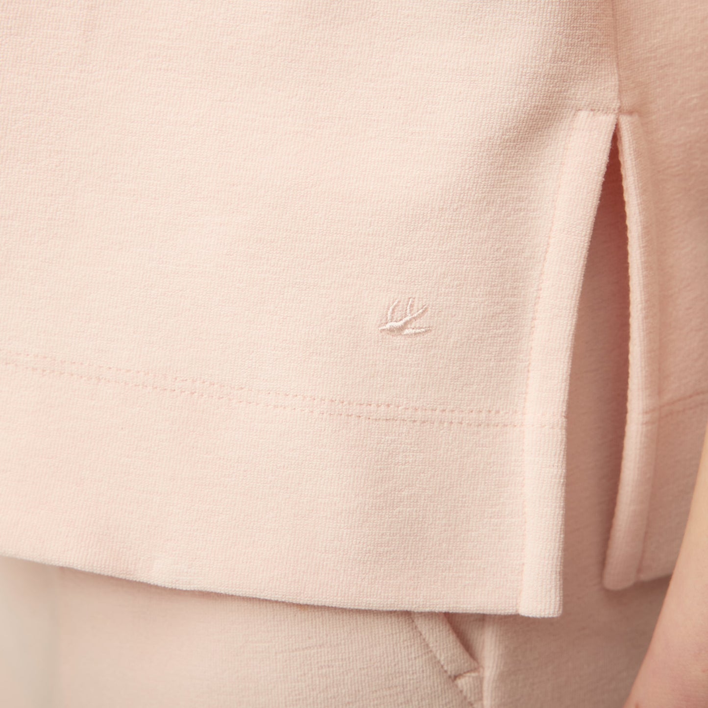 Tilley Micro Terry Open Polo
