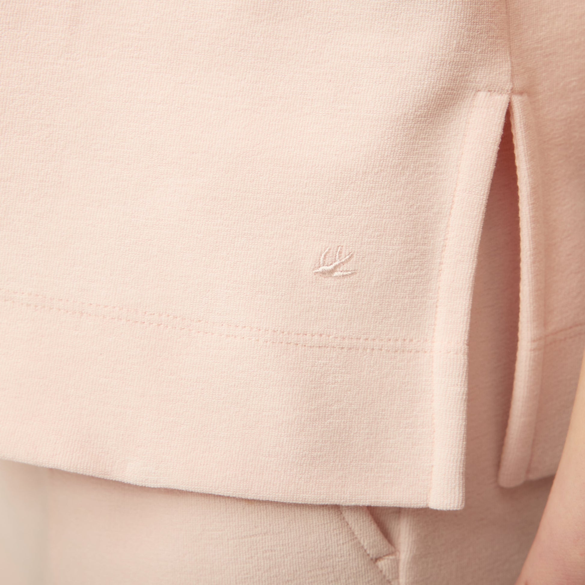 Tilley Micro Terry Open Polo