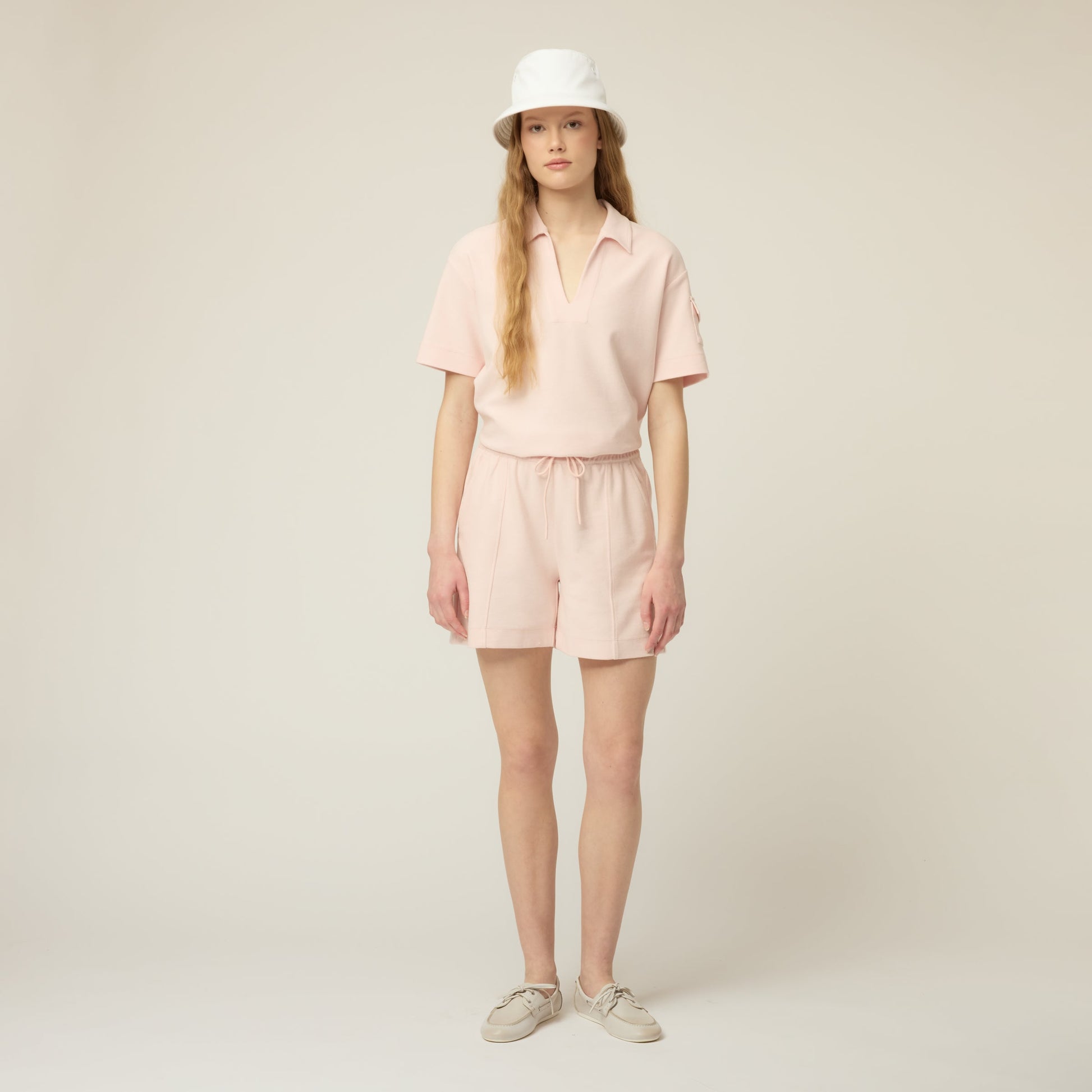 Tilley Micro Terry Open Polo