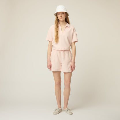 Tilley Micro Terry Open Polo