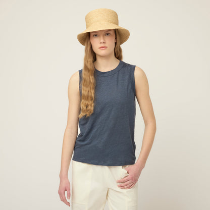 Tilley Linen Jersey Tank