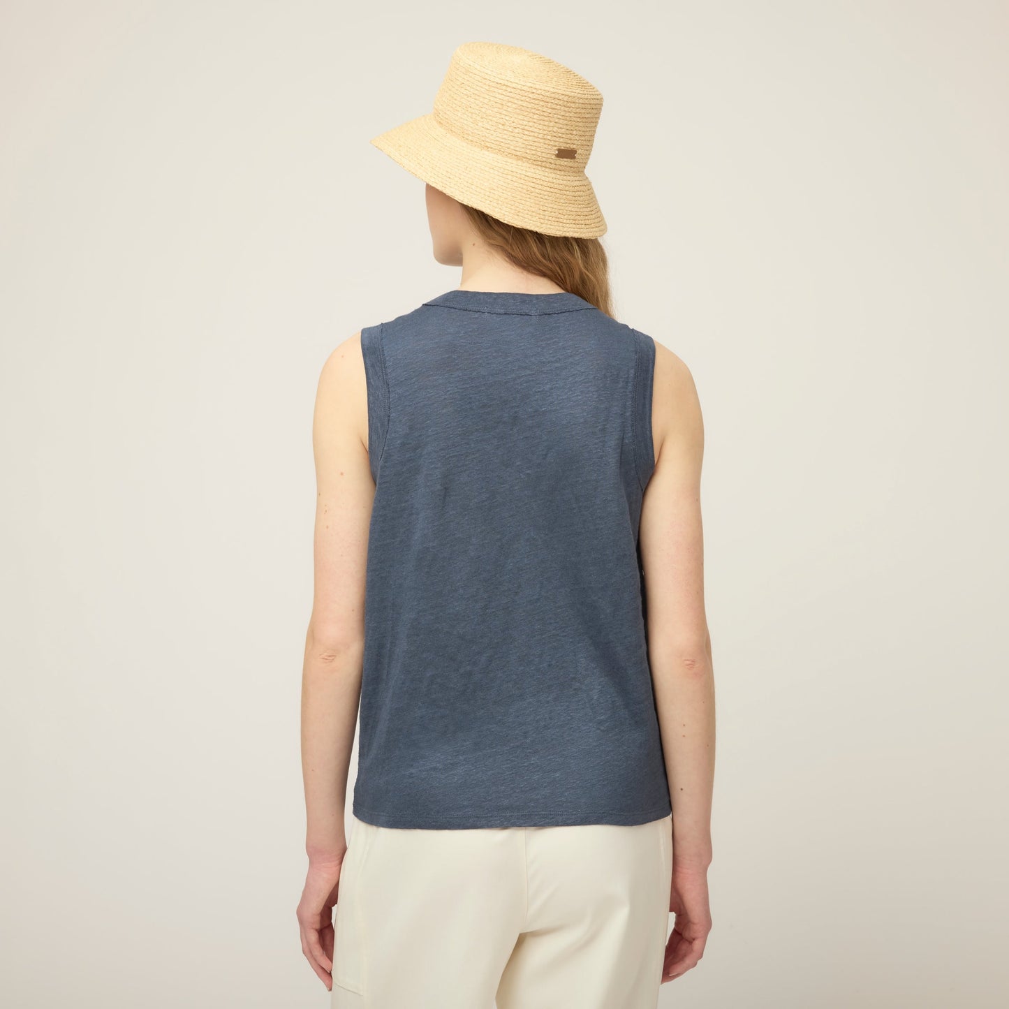 Tilley Linen Jersey Tank