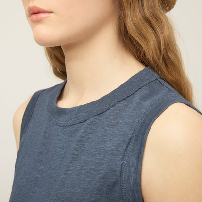 Tilley Linen Jersey Tank