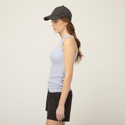 Tilley High Neck Rib Tank