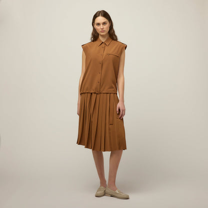 Tilley Tech Slk Sleeveless Shirt