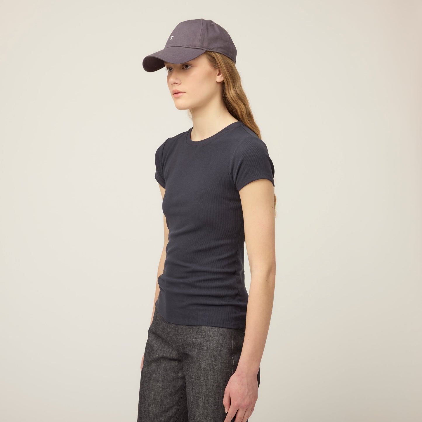 Tilley Tencel Rib Tee