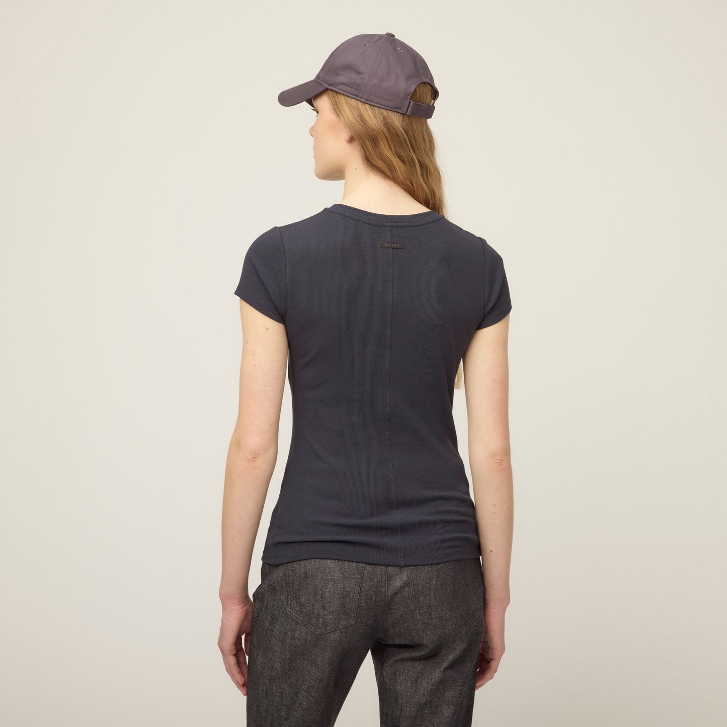 Tilley Tencel Rib Tee