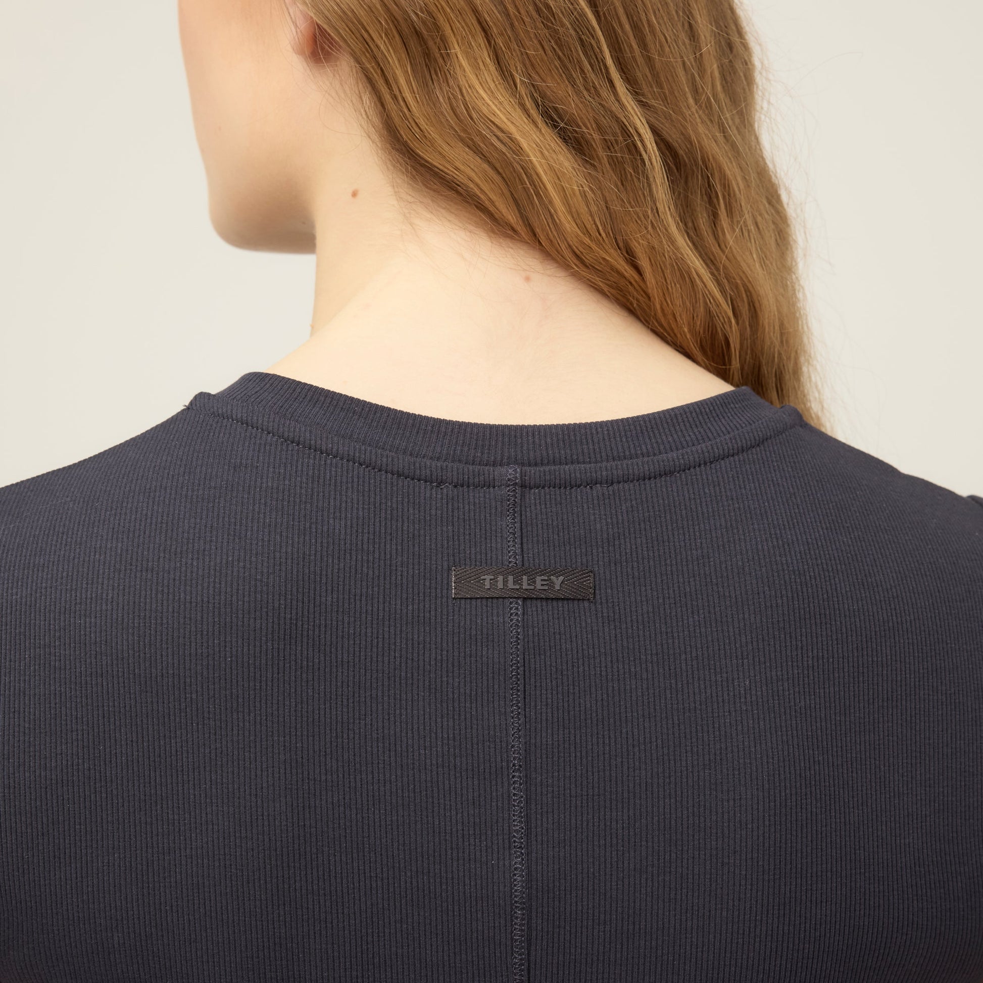 Tilley Tencel Rib Tee