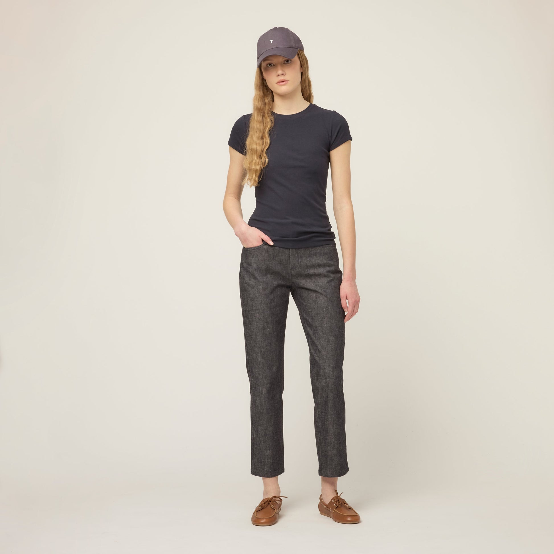Tilley Tencel Rib Tee