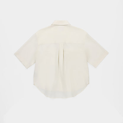 Tilley Tech Slk Oversized Short Sleeve Shirt