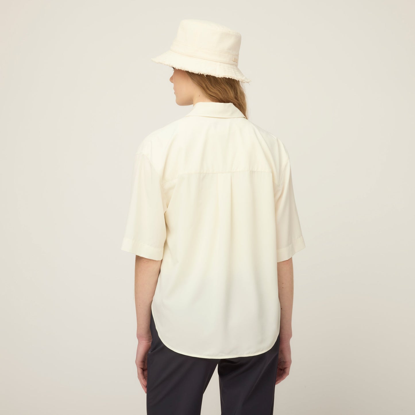 Tilley Tech Slk Oversized Short Sleeve Shirt