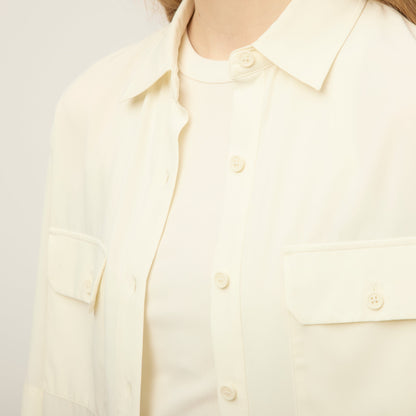 Tilley Tech Slk Oversized Short Sleeve Shirt