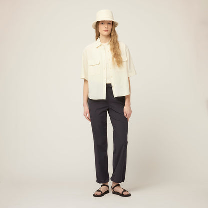 Tilley Tech Slk Oversized Short Sleeve Shirt