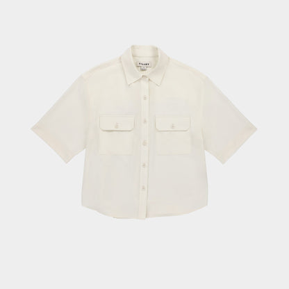 Tilley Tech Slk Oversized Short Sleeve Shirt