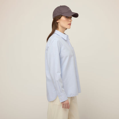 Tilley Oxford Button Up Shirt