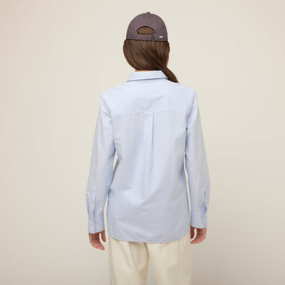 Tilley Oxford Button Up Shirt
