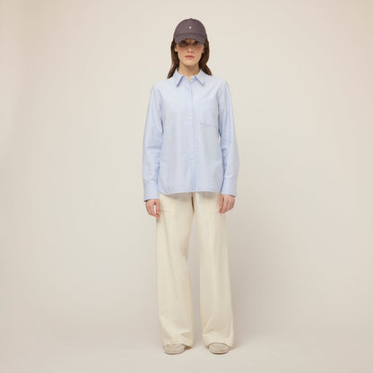 Tilley Oxford Button Up Shirt